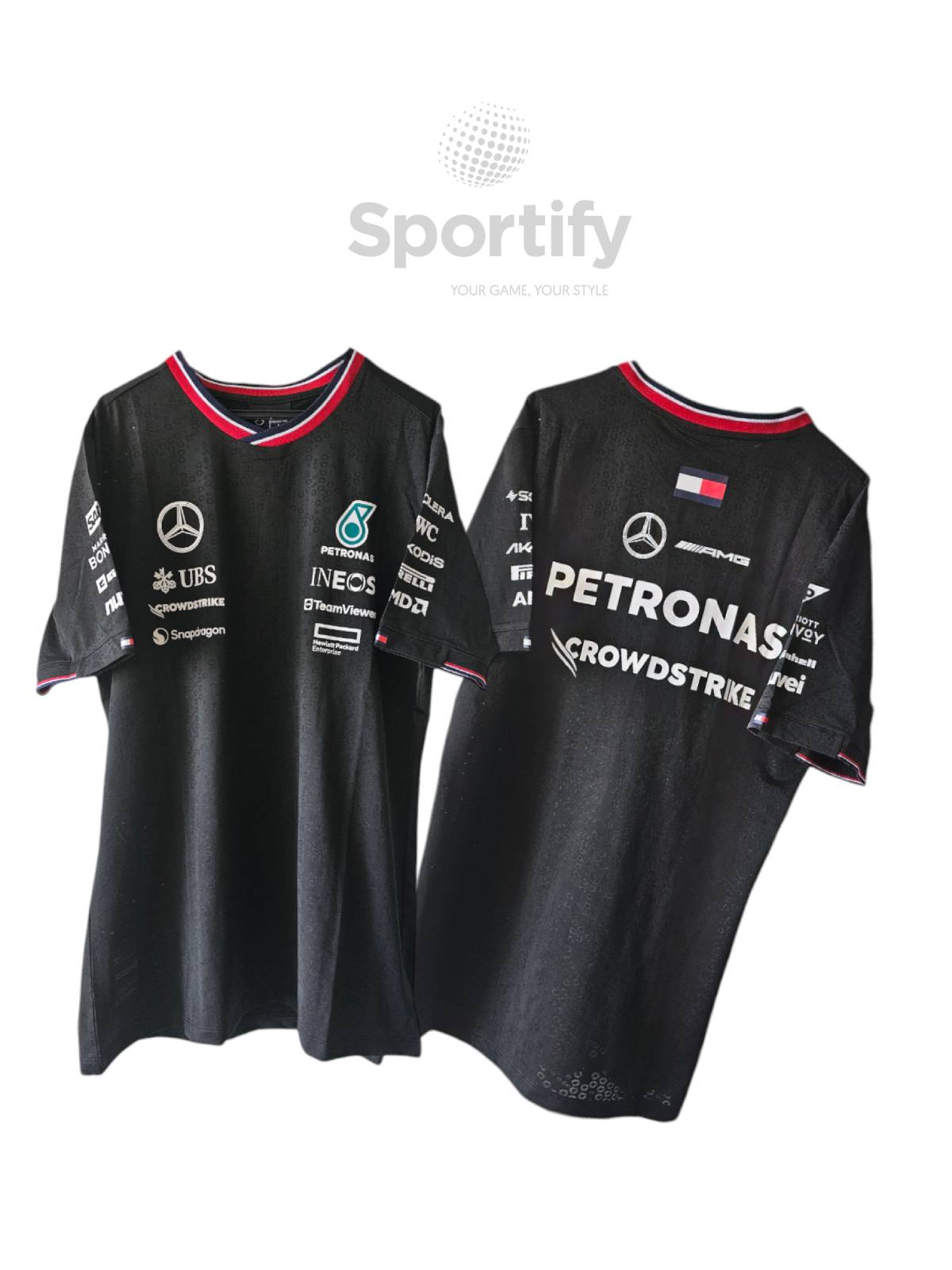 2024/25 Mercedes AMG Petronas F1