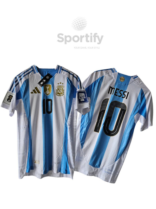 2024/25 Argentina Home, Player version