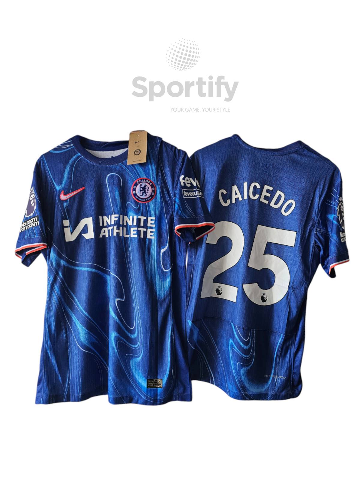 2024/25 Chelsea Home, Player Version