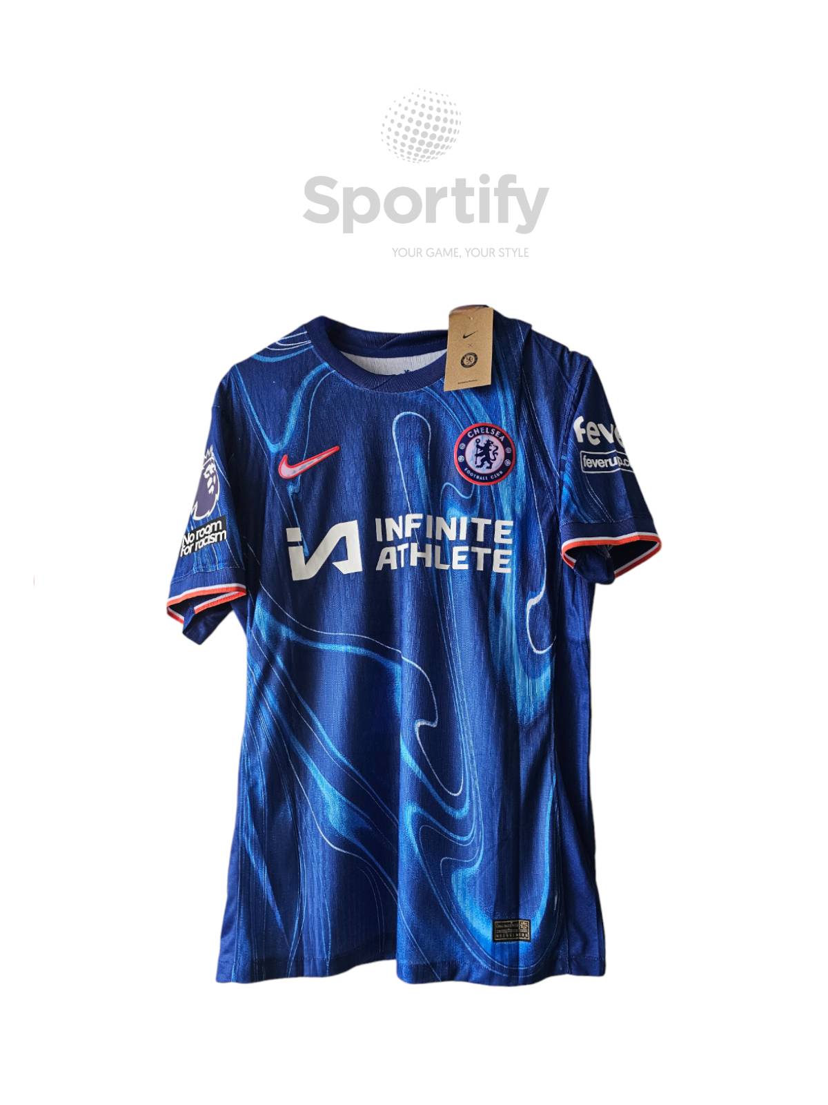 2024/25 Chelsea Home, Player Version