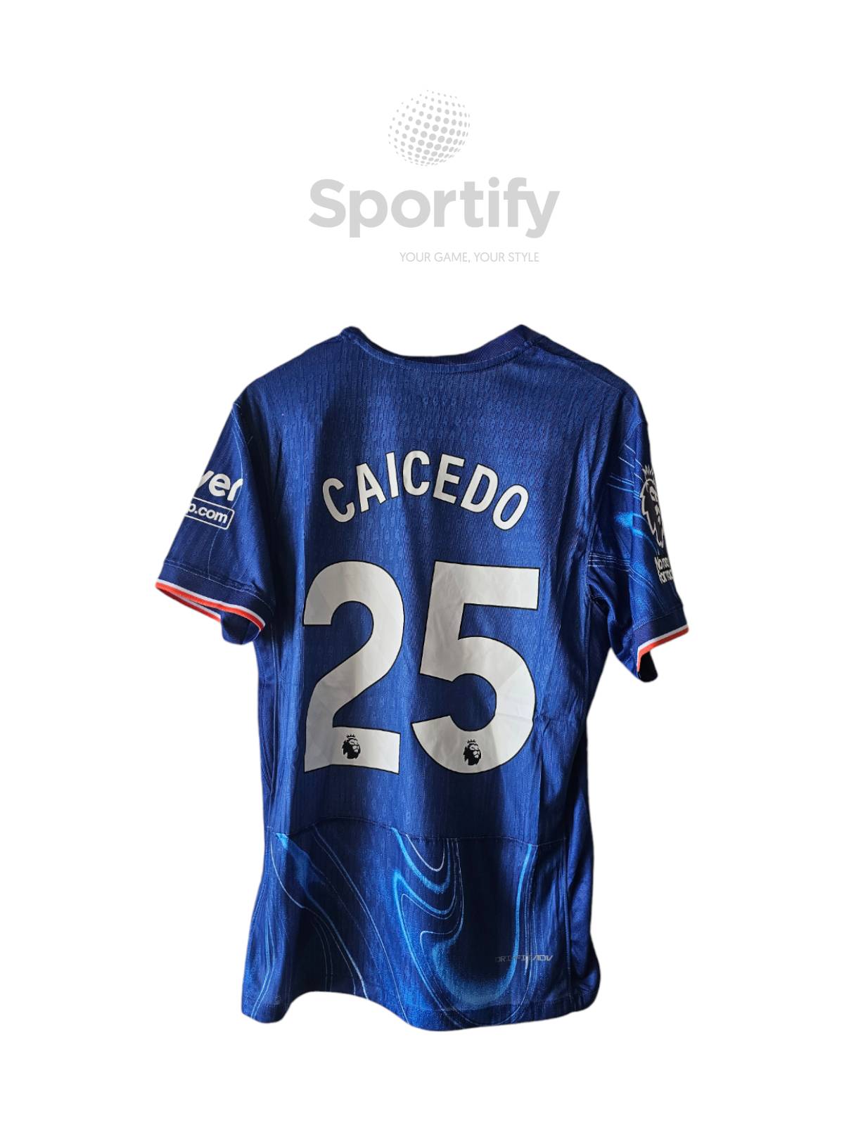 2024/25 Chelsea Home, Player Version