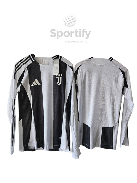 2024/25 Juventus Home , Player Version