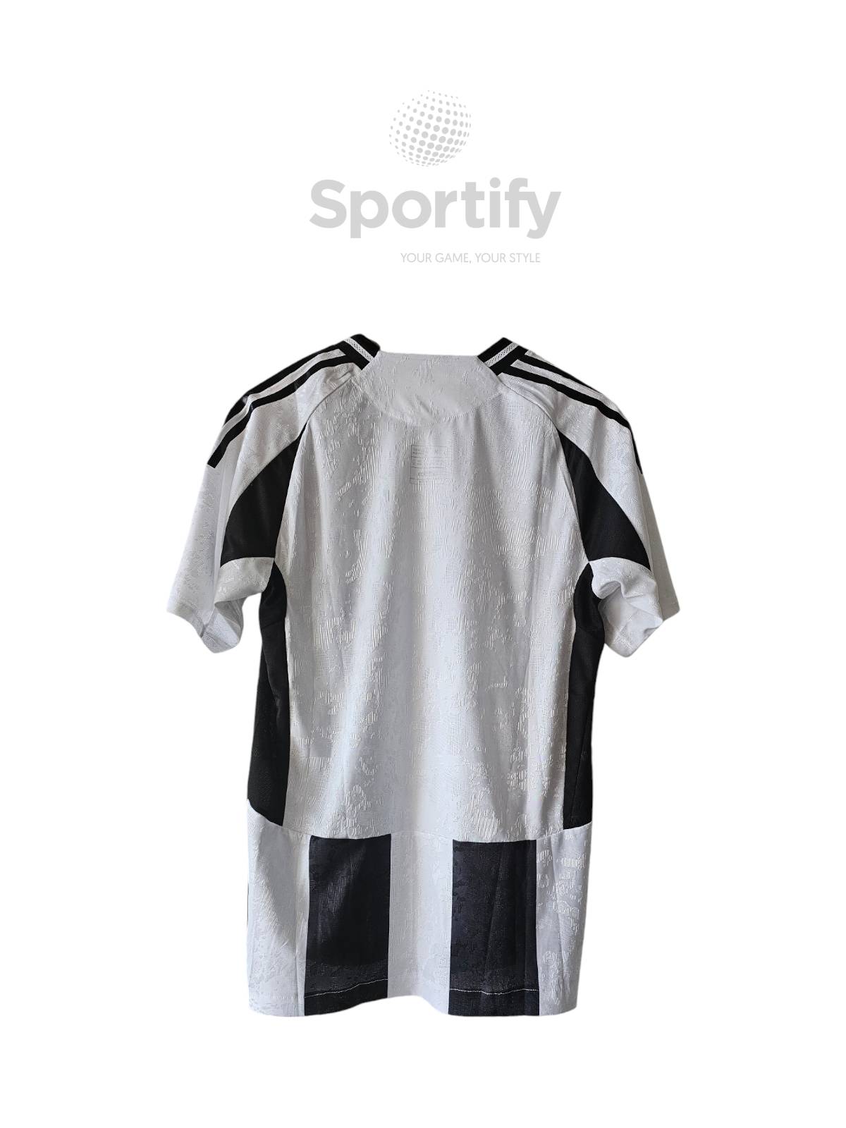 2024/25 Juventus Home , Player Version