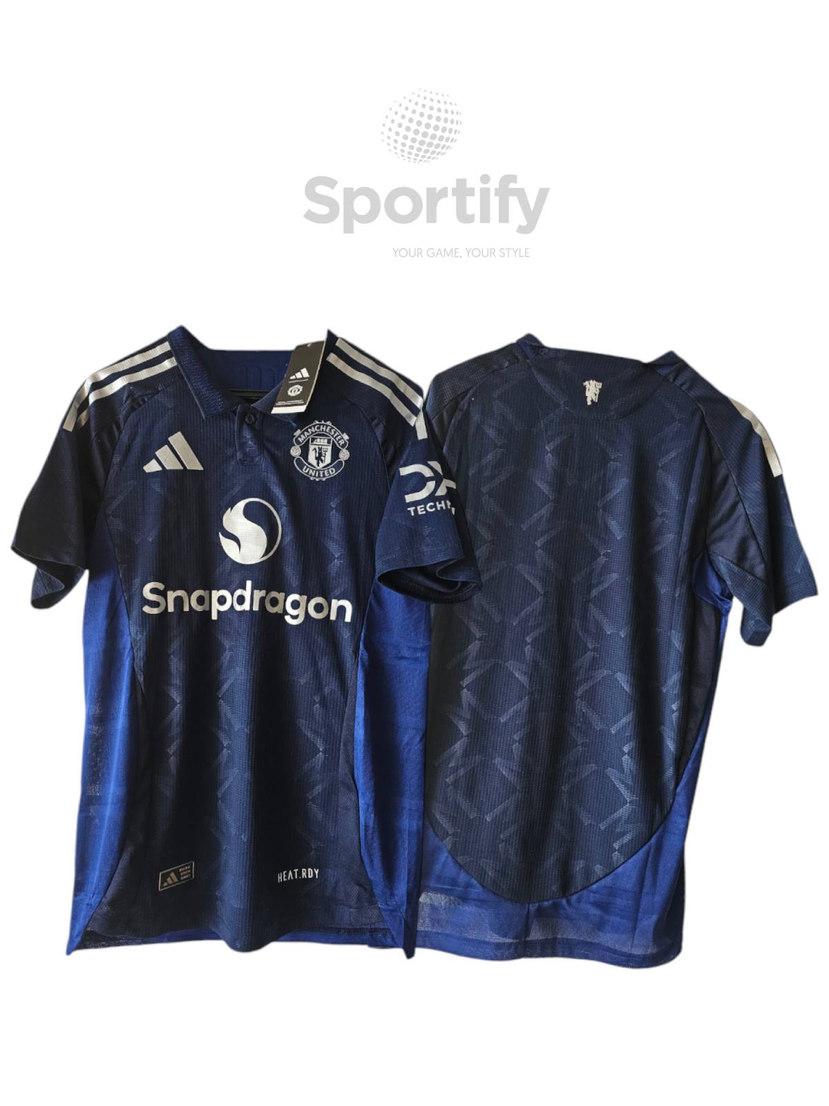 2024/25 Manchester United Away, Player Version