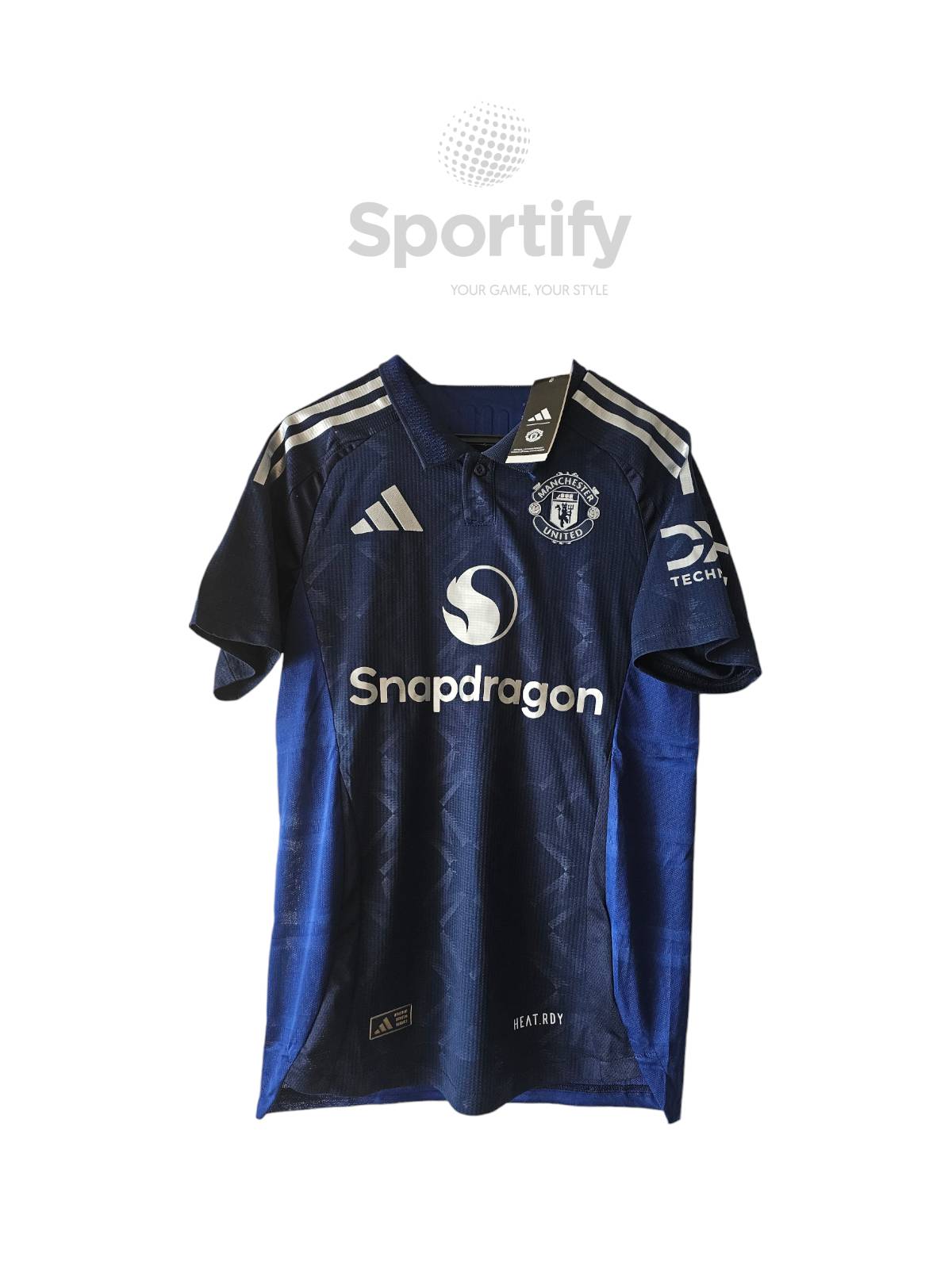 2024/25 Manchester United Away, Player Version