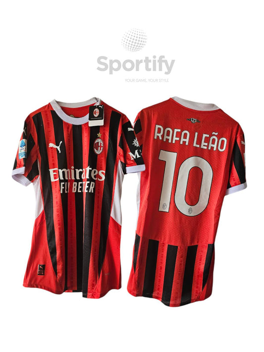 2024/25 AC Milan Home, Player version