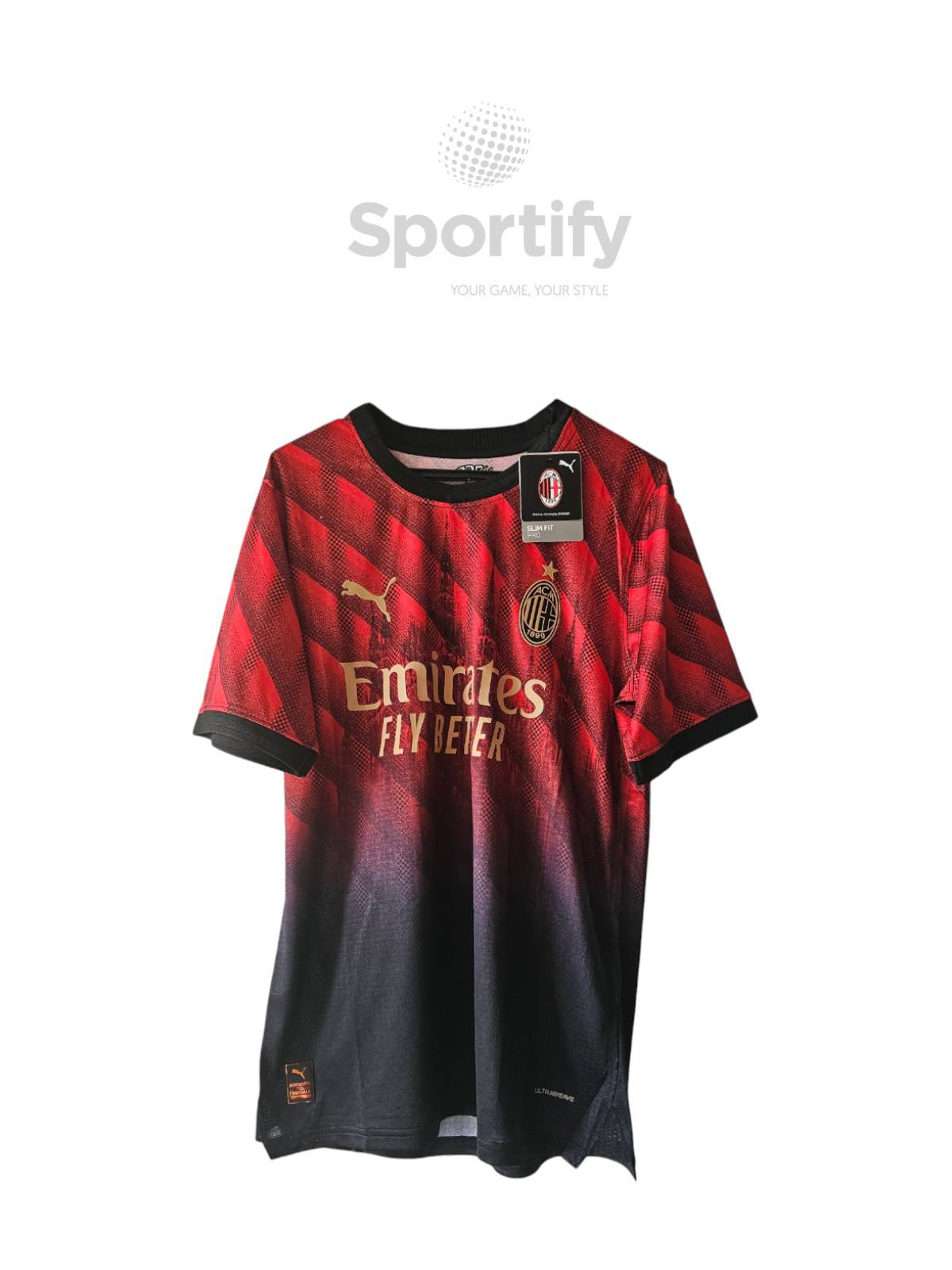 2024/25 AC Milan, Special edition, Player Version