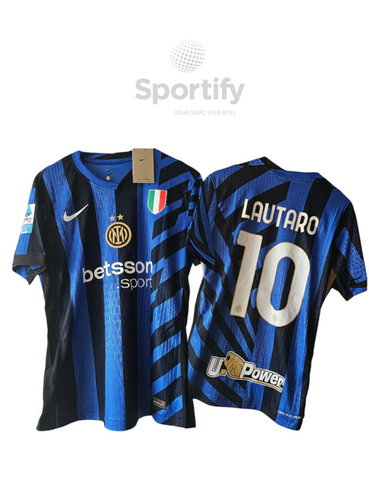 2024/25 Inter de Milan Home, Player version