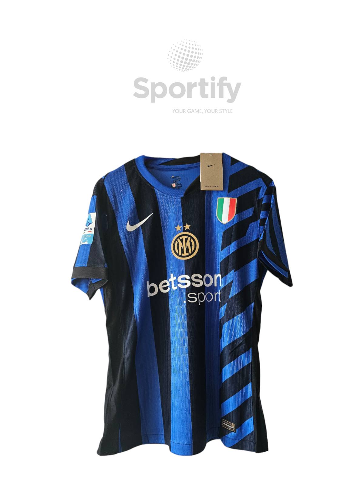 2024/25 Inter de Milan Home, Player version