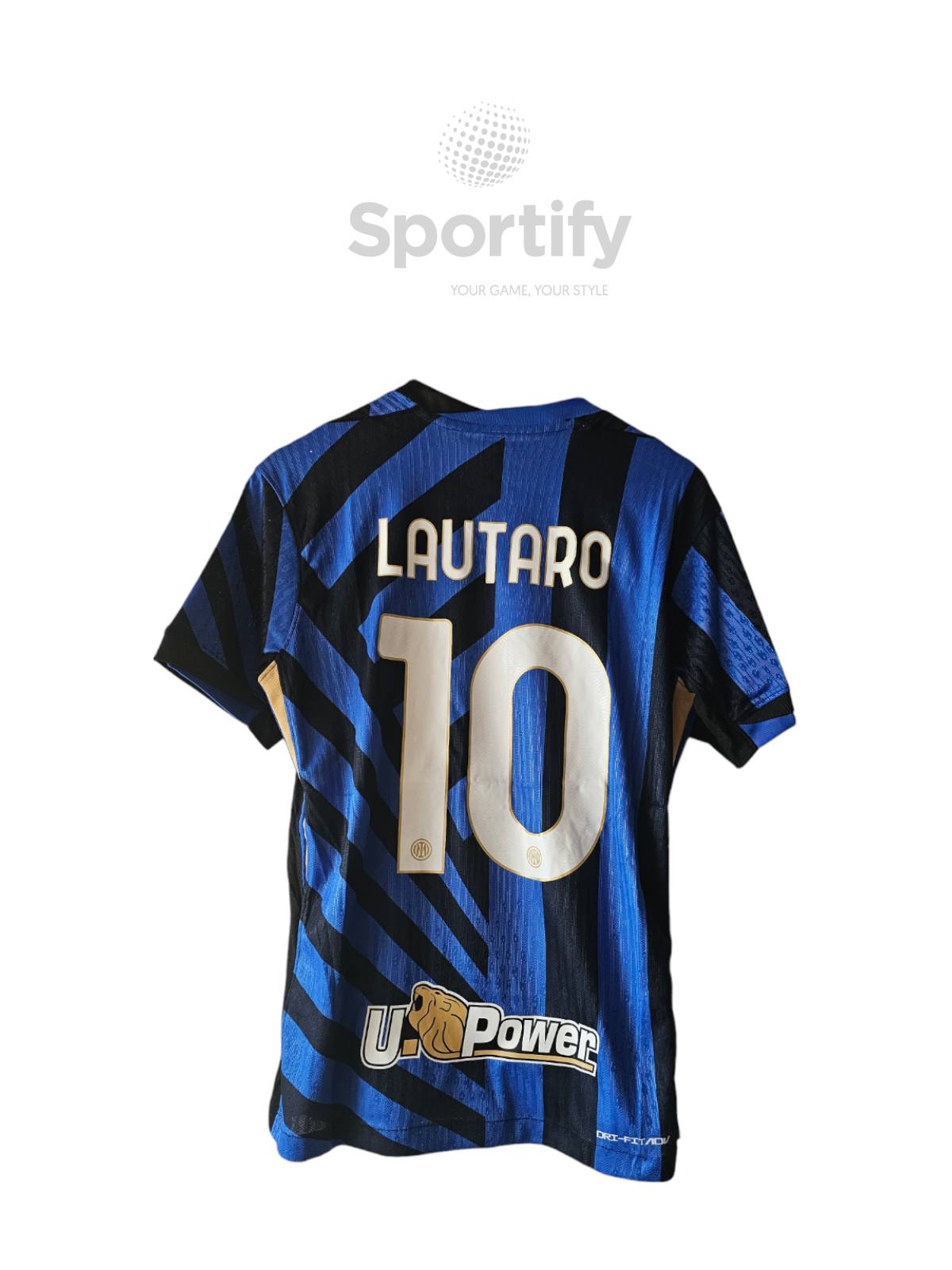 2024/25 Inter de Milan Home, Player version