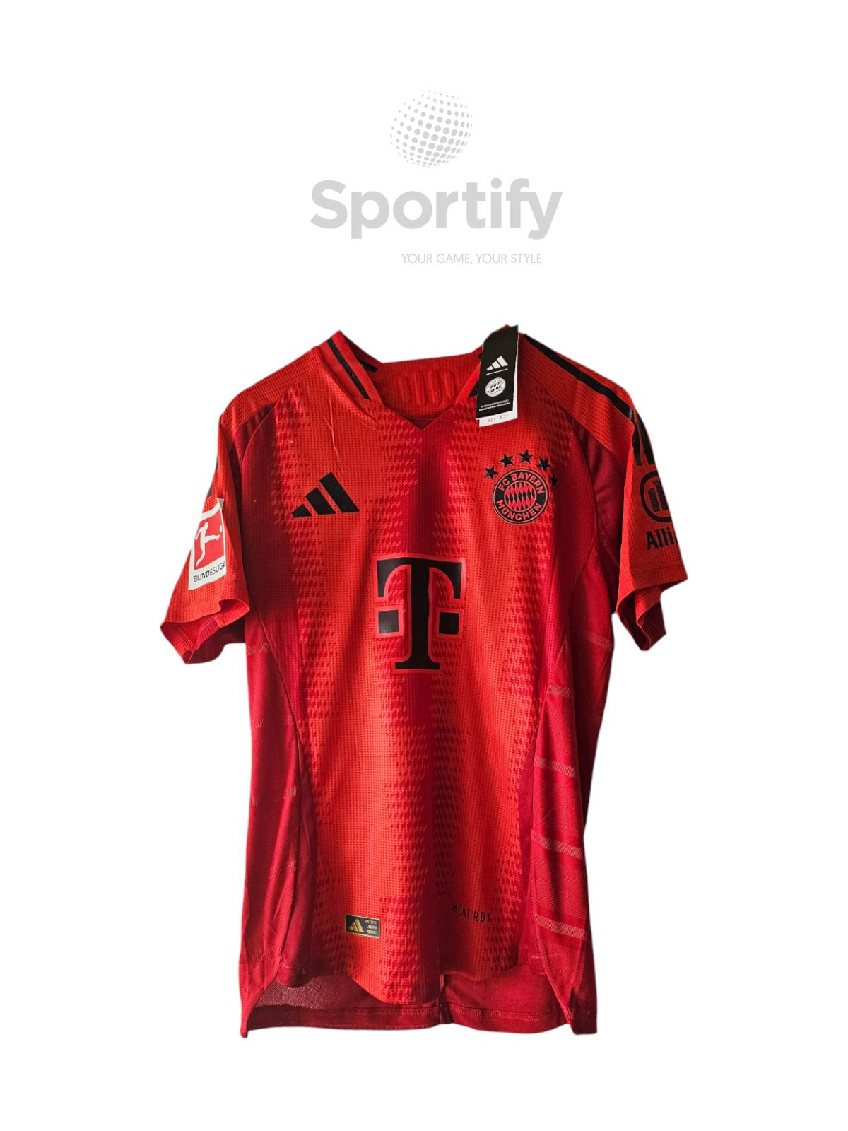 2024/25 Bayern de Munich Home