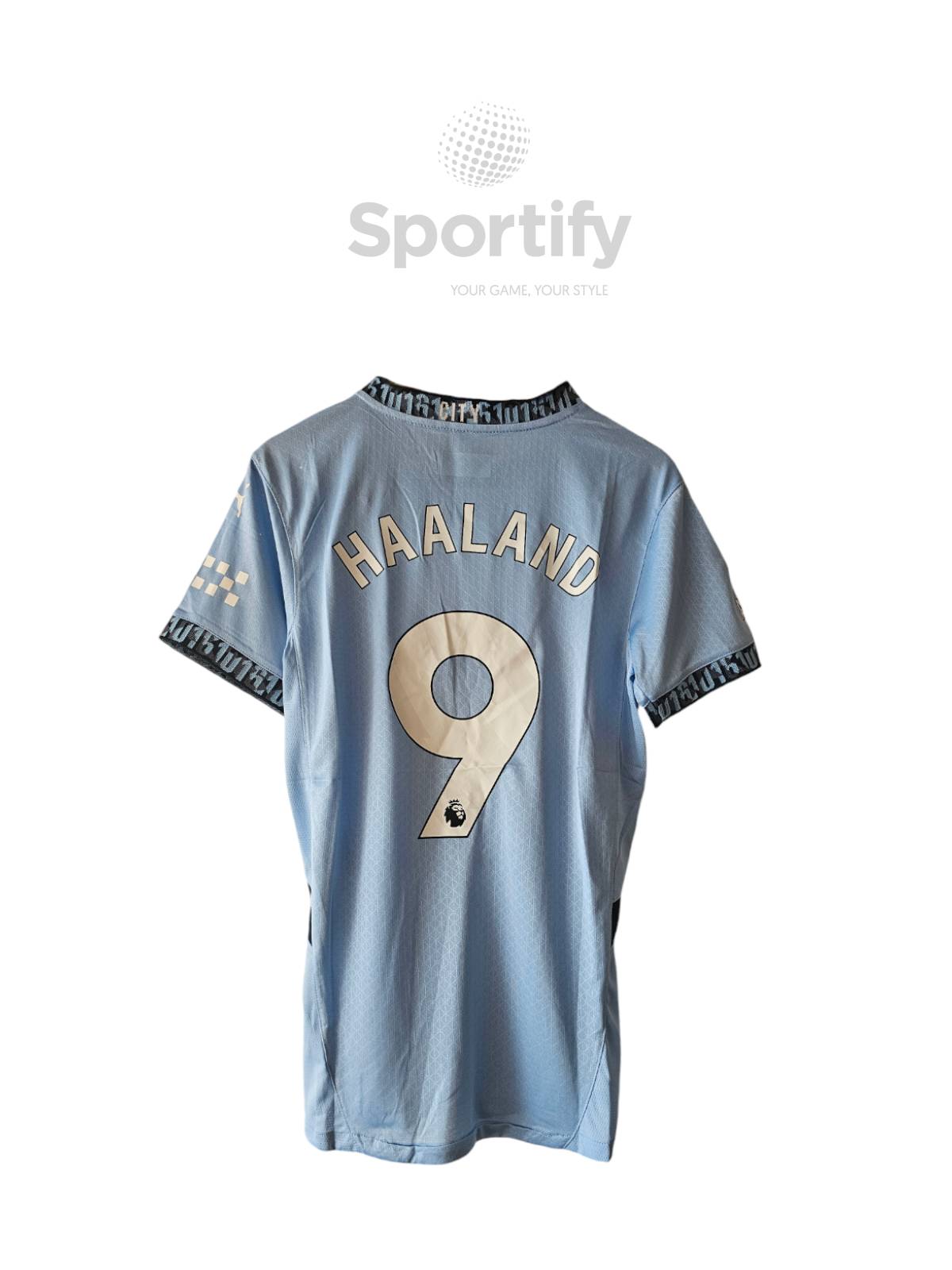 2024/25 Manchester City Home, Player Version