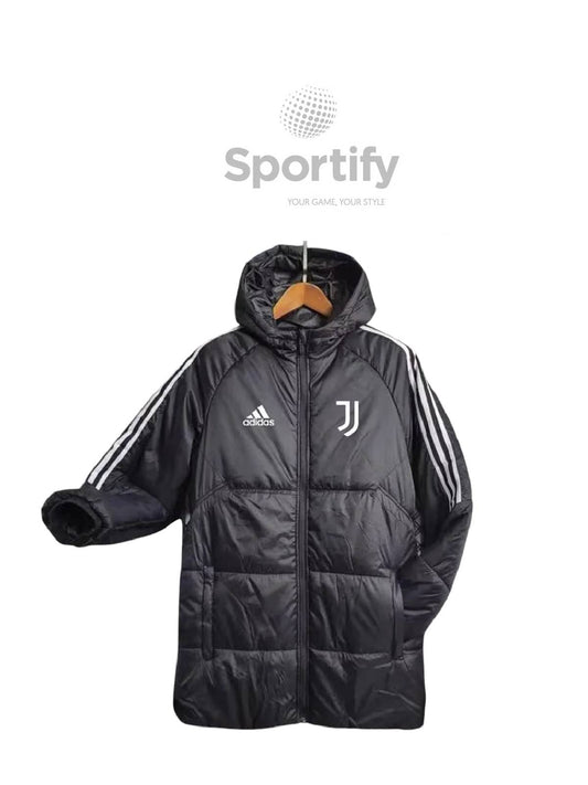 2024 Juventus Cotton Jacket