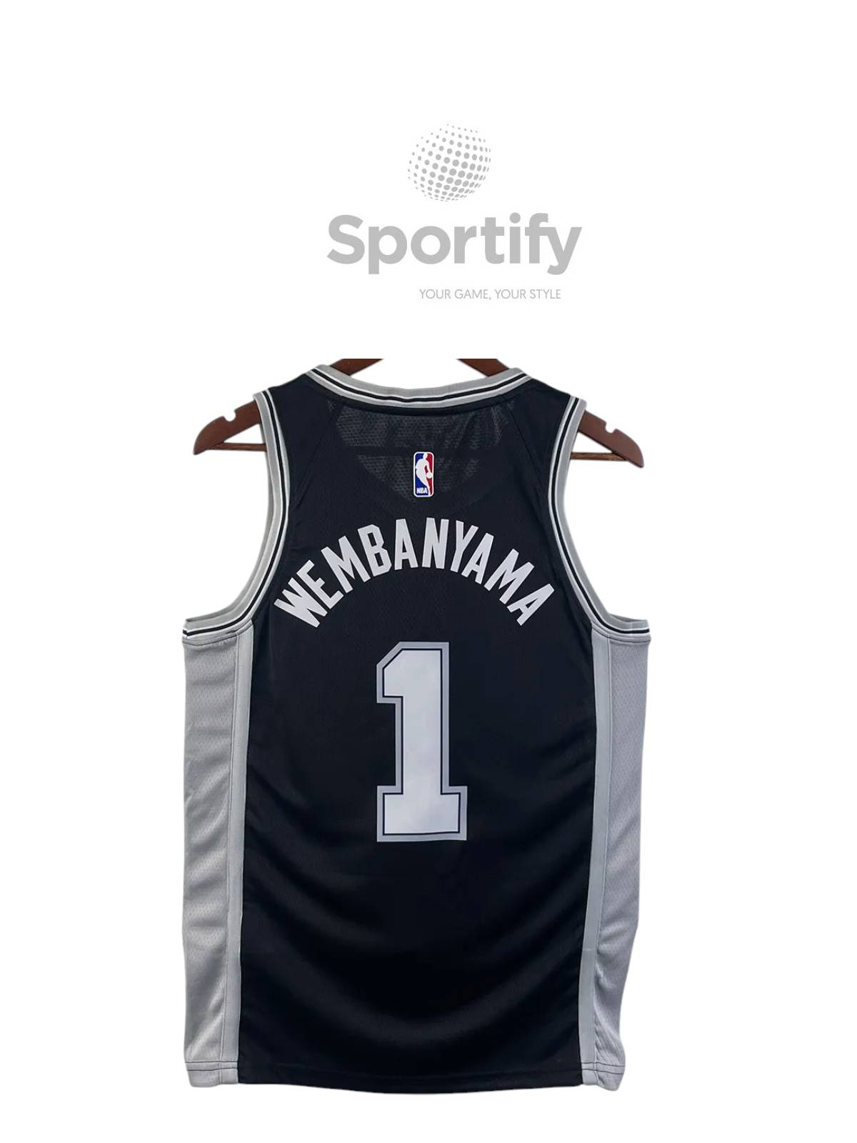 2023/24 San Antonio Spurs WEMBANYAMA #1