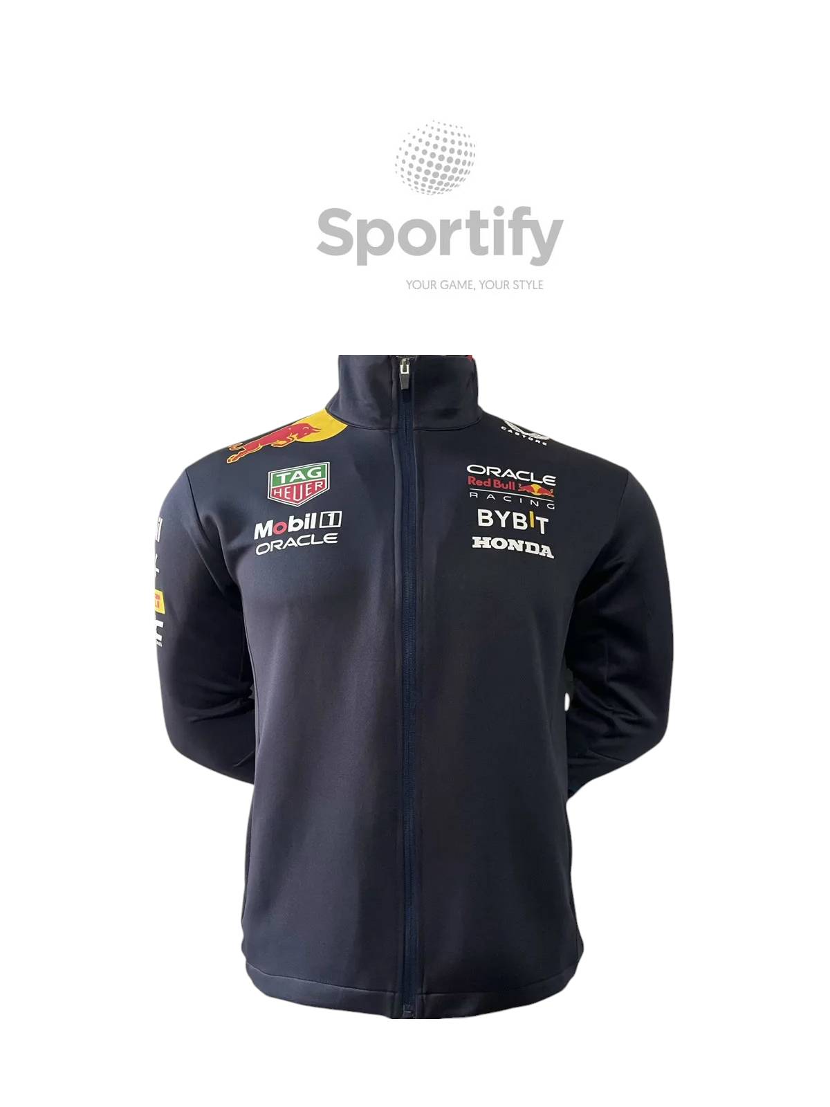 2025 Red Bull Racing Jacket