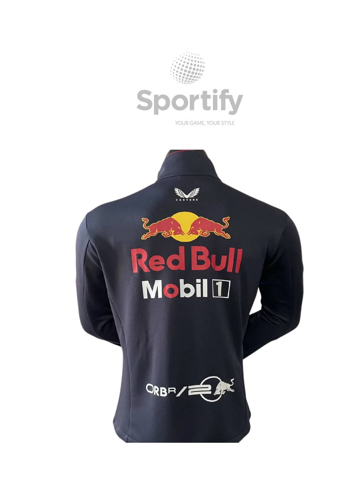 2025 Red Bull Racing Jacket