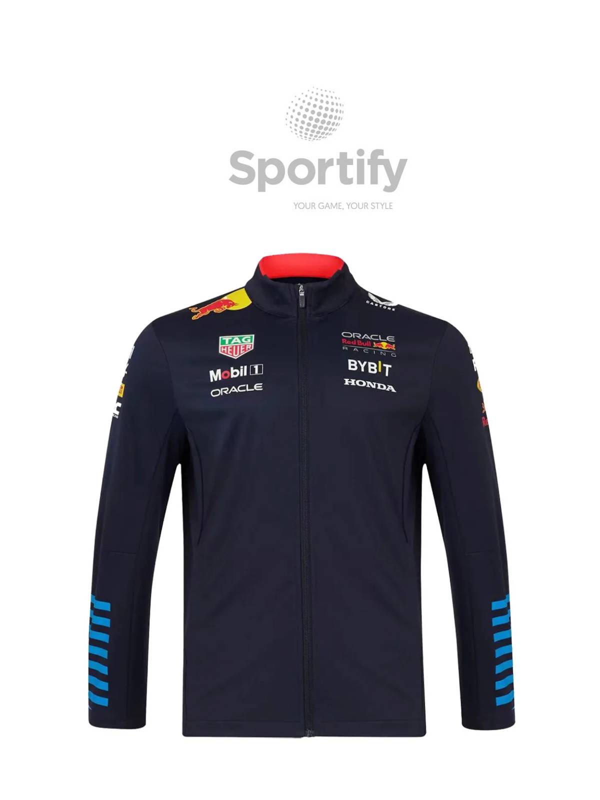 2025 Red Bull Racing Jacket