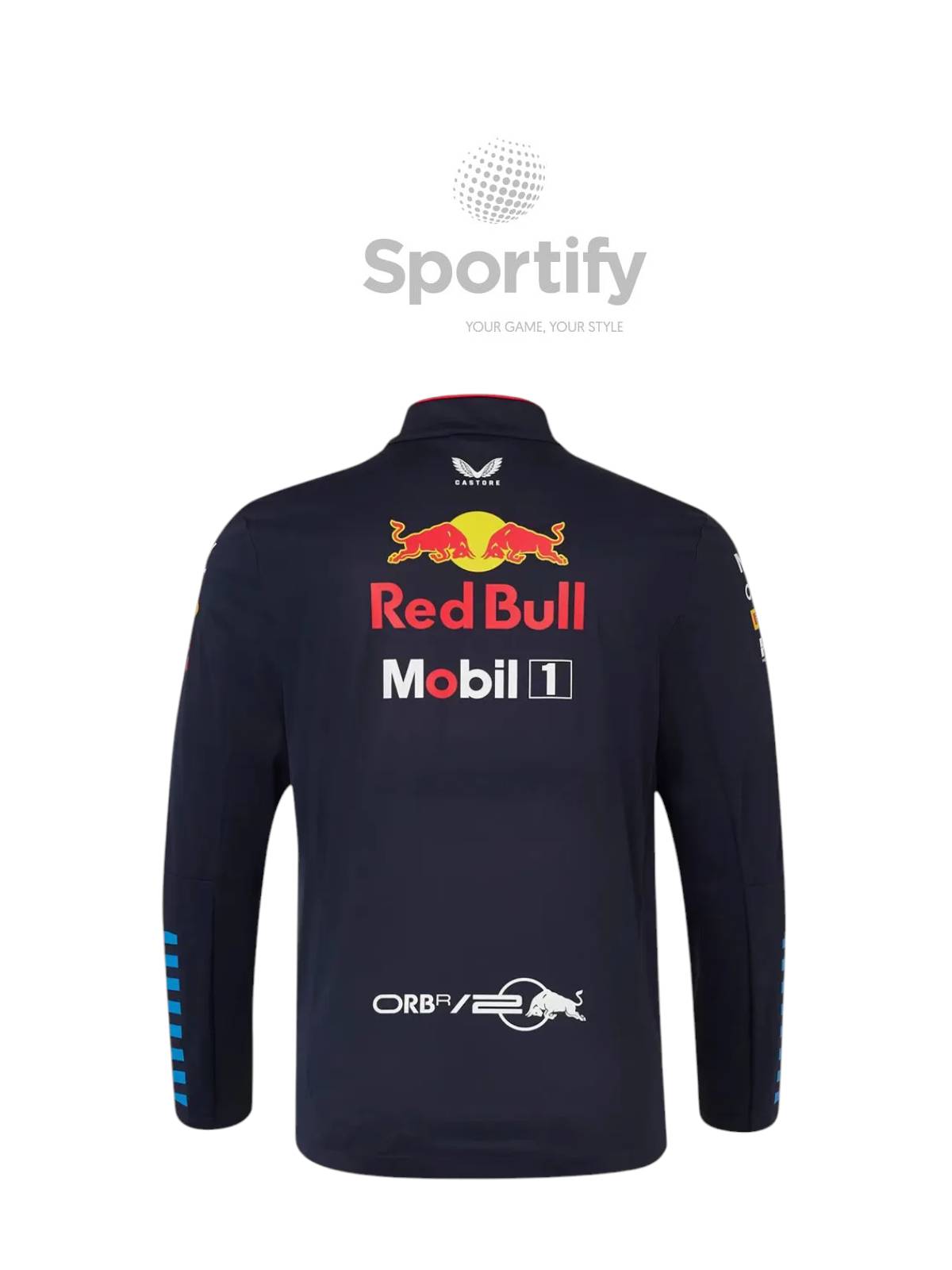 2025 Red Bull Racing Jacket