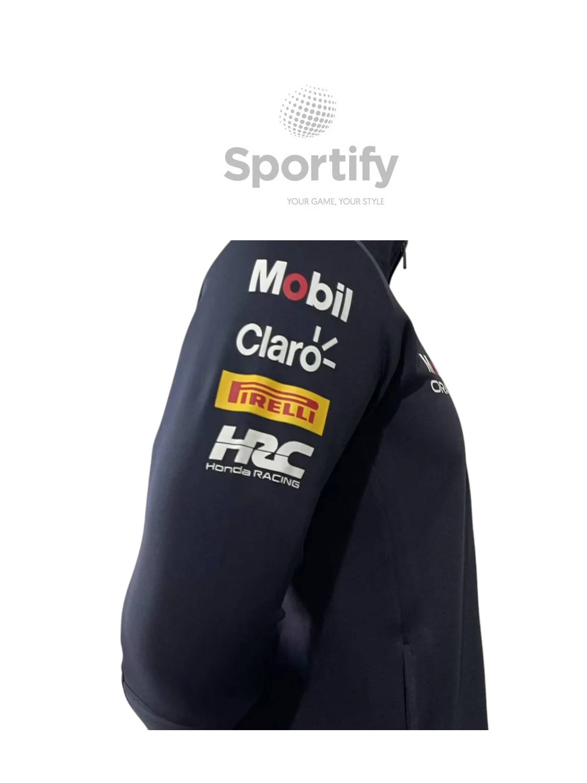 2025 Red Bull Racing Jacket