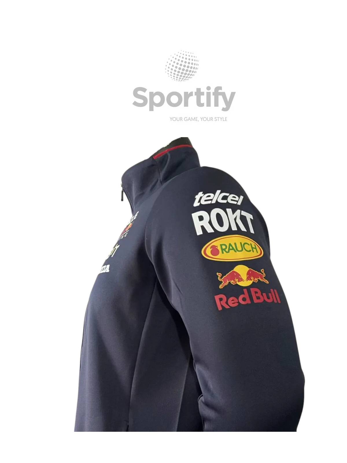 2025 Red Bull Racing Jacket