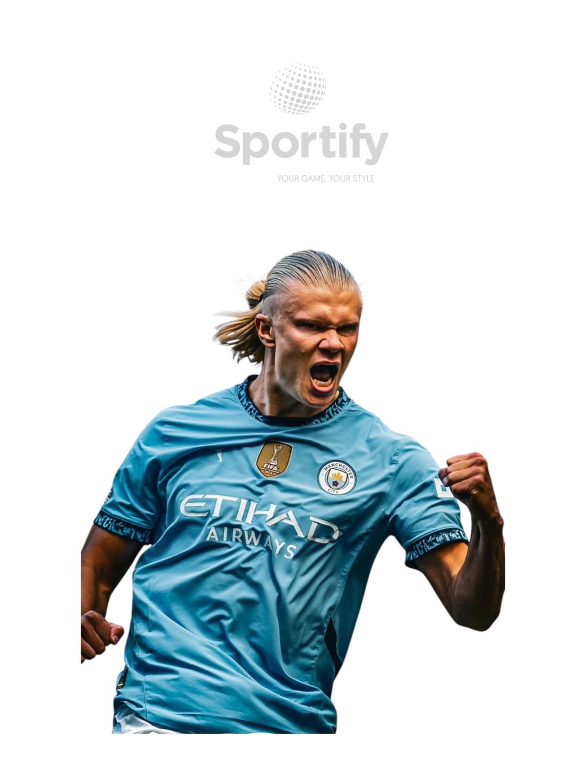 2024/25 Manchester City Home, Player Version