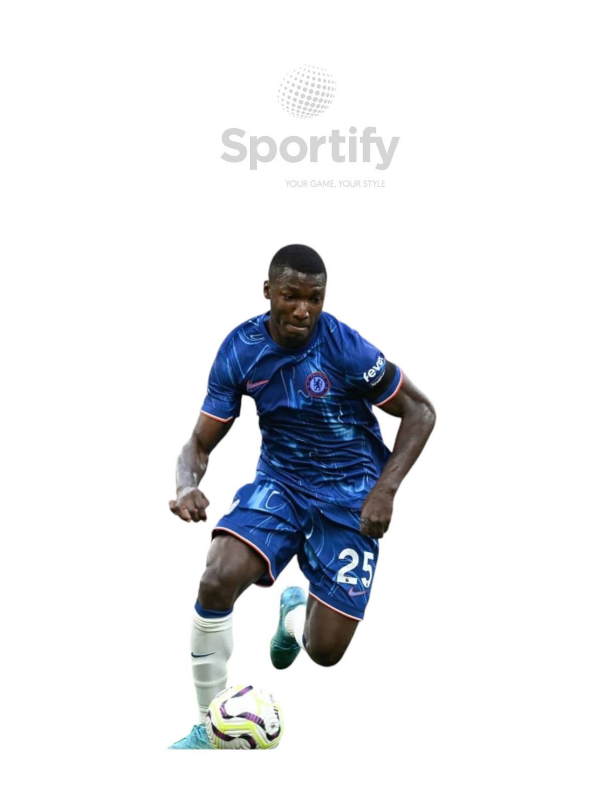 2024/25 Chelsea Home, Player Version